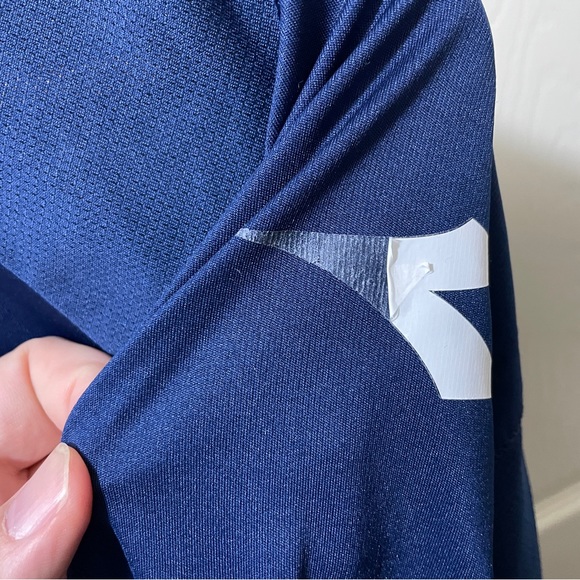 2008 Scotland Home soccer jersey. Medium size. - Picture 7 of 8